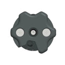 ASA Rolladen ASA Adpaterlager V2 für Montage in Flanshantriebslager