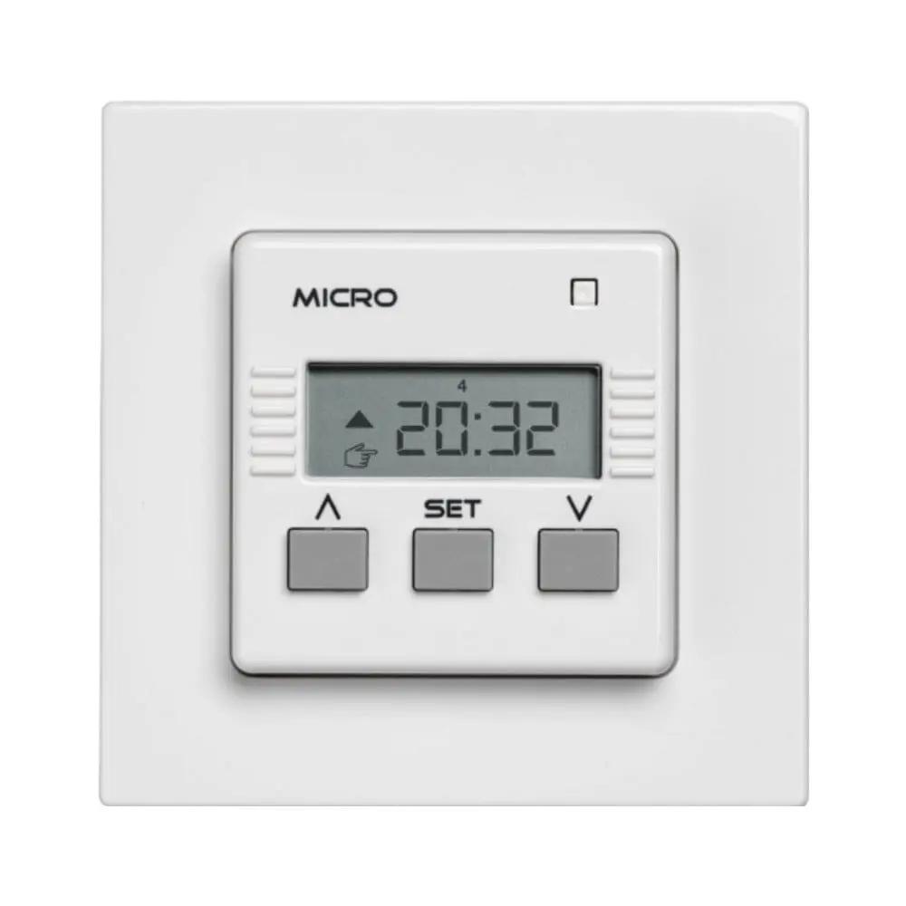 ASA Rolladen ASA Wandsender Micro mit Zeitschaltuhr
