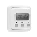 ASA Rolladen ASA Wandsender Silencio mit Zeitschaltuhr