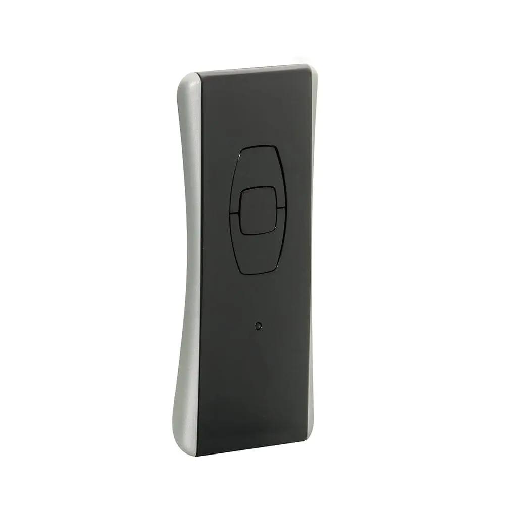 ASA Rolladen Schwarz ASA Handsender 1-Kanal GO-1 Elegance
