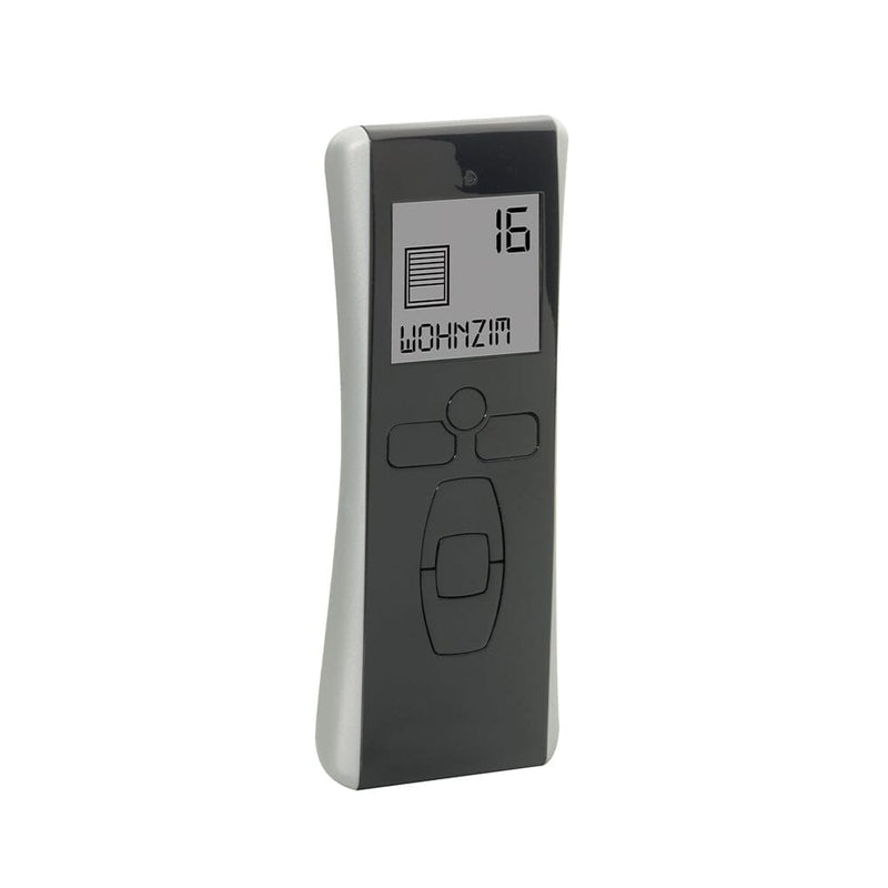 ASA Rolladen Schwarz ASA Handsender 16-Kanal GO-16 Elegance