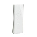 ASA Rolladen Weiss ASA Handsender 1-Kanal GO-1 Elegance