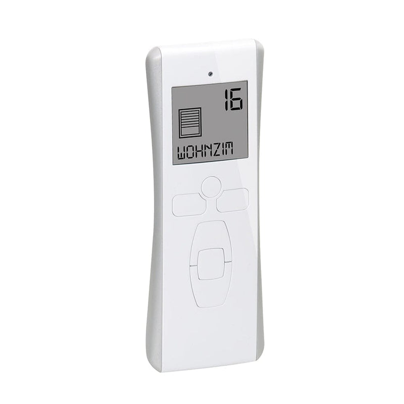 ASA Rolladen Weiss ASA Handsender 16-Kanal GO-16 Elegance