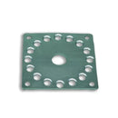 BECKER-Antriebe GmbH Fensterbauteile Becker Adapterplatte HK für Blendkappen