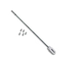 BECKER-Antriebe GmbH Fensterbauteile Becker Öse mit Sechskantstab SW 7mm Stablänge 450mm kürzbar