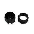 BECKER-Antriebe GmbH Rolladen Becker Achtkantwelle Adapter S60L SW60 R-Serie Set