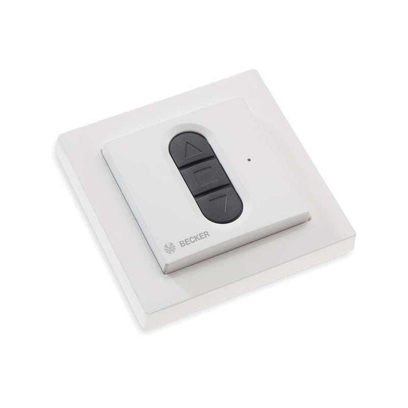 BECKER-Antriebe GmbH Rolladen Becker Centronic EasyControl EC411-III