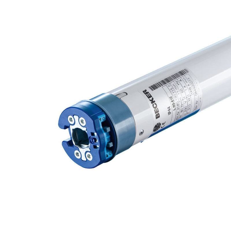 BECKER-Antriebe GmbH Rolladen Becker Rohrantrieb R8-17-E12 8Nm