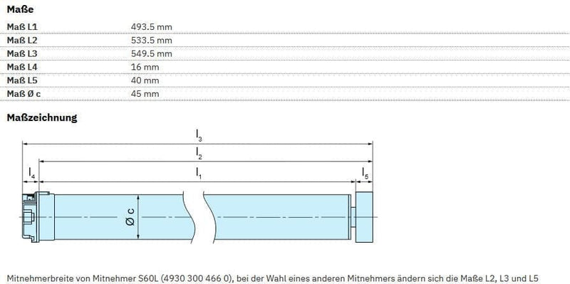 BECKER-Antriebe GmbH Rolladen Becker Rolladenmotor R12-17-EVO 20 R 12Nm