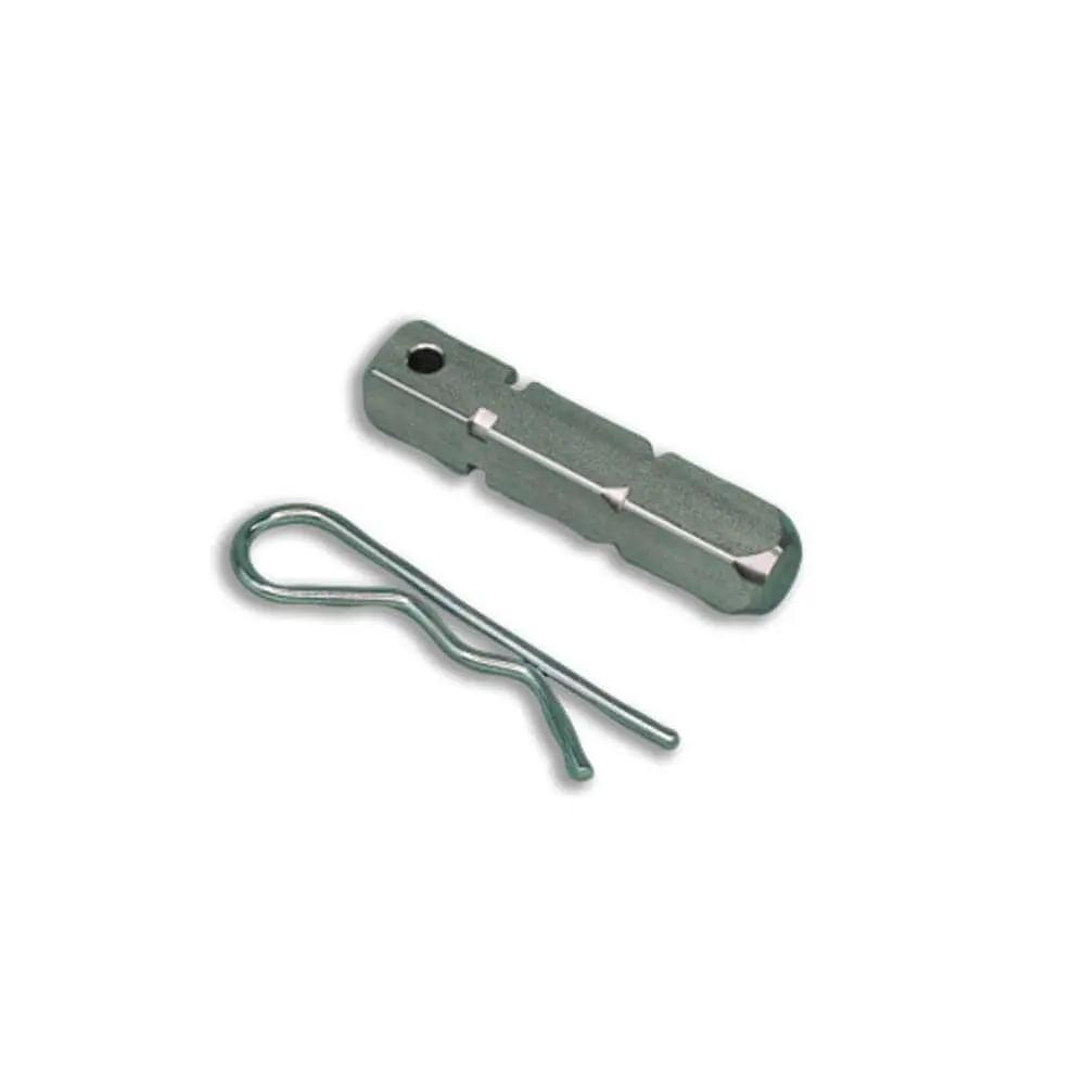 BECKER-Antriebe GmbH Rolladen Becker Steckzapfen 2/10 4-kant 10mm
