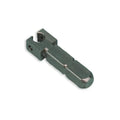 BECKER-Antriebe GmbH Rolladen Becker Steckzapfen 4/16 4-Kant 16x10 mm Ø 8,5 mm