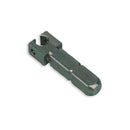 BECKER-Antriebe GmbH Rolladen Becker Steckzapfen 4/16 4-Kant 16x10 mm Ø 8,5 mm