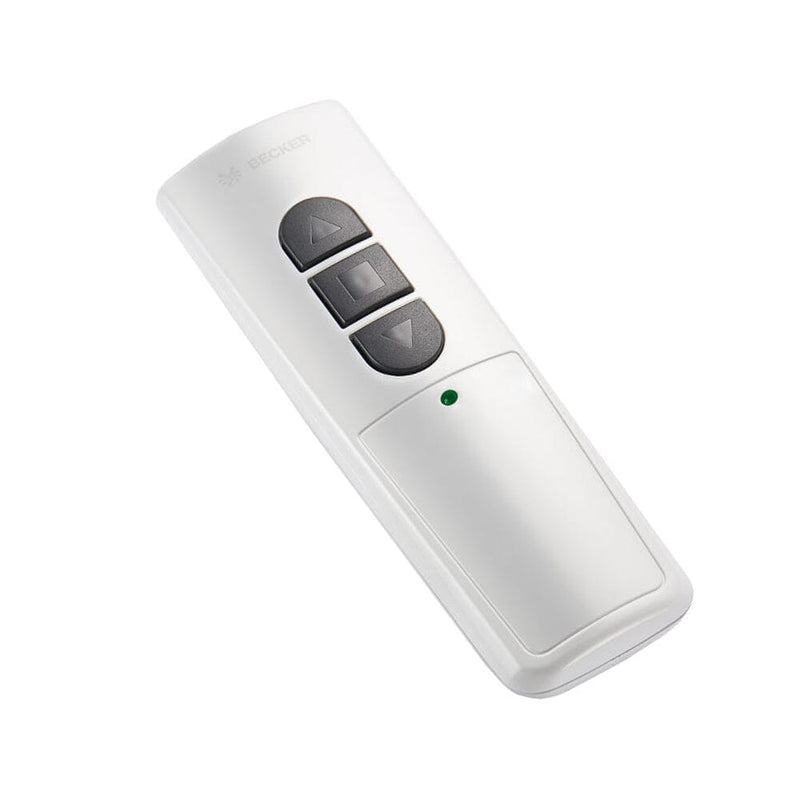 BECKER-Antriebe GmbH Rolladen Weiss Becker Handsender Centronic EasyControl EC541-II