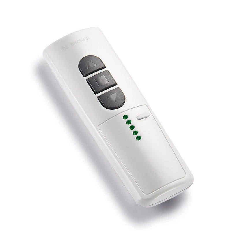 BECKER-Antriebe GmbH Rolladen Weiss Becker Handsender Centronic EasyControl EC545-II