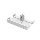 BeClever Rolladen Weiß BeClever Endkappe CBAU01