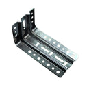 Blaugelb Fenster Blaugelb Montagewinkel Stahl verzinkt 200x100 9069055