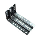 Blaugelb Fenster Blaugelb Montagewinkel Stahl verzinkt 240x100 9069056