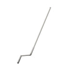Cherubini Rolladen Kurbelstange 1500mm Grau