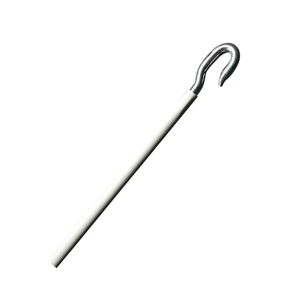 Cherubini Rolladen Markisen Kurbelstange 1500mm mit Haken