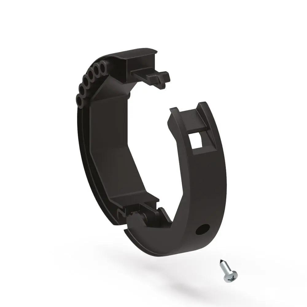 Eckermann Rolladen Eckermann Befestigungsring Halb-Ringe für SW70 Set
