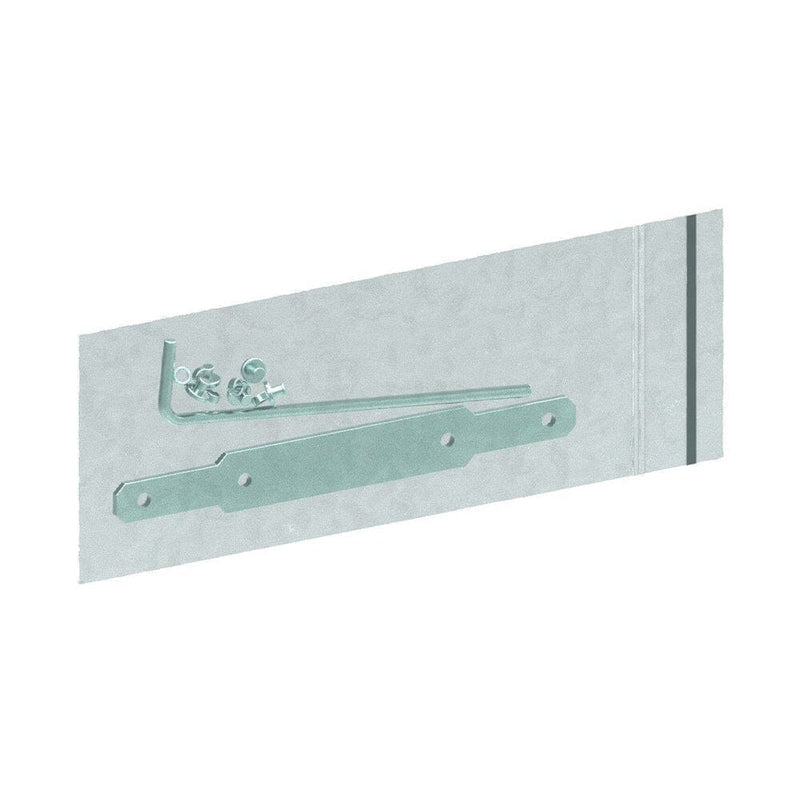 Eckermann Rolladen Eckermann Gurtreparatur Set für 22mm breiten Gurt