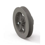 Eckermann Rolladen Eckermann Gurtscheibe Ø190mm mit Stift für SW60