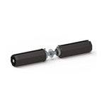 Eckermann Rolladen Eckermann Kupplung mit Mini-Kugellager 28mm für SW40