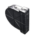 Eckermann Rolladen Eckermann Mauerkasten für Unterputz Gurtwickler 170mm