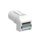 Eckermann Rolladen Eckermann Mini-Steckleitrolle mit Bürste 14mm