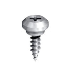 Ejot Rolladen Ejot Nippel-Schrauben 12mm zur Befestigung von Führungsschienen RD-5