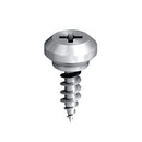 Ejot Rolladen Ejot Nippel-Schrauben 12mm zur Befestigung von Führungsschienen RD-5