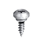 Ejot Rollladen Ejot Nippel-Schrauben 12mm zur Befestigung von Führungsschienen RD-6