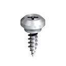 Ejot Rollladen Ejot Nippel-Schrauben 12mm zur Befestigung von Führungsschienen RD-6