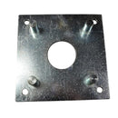 Elero Rolladen Elero Abrollsicherung TA 1/2 RD Ø30mm für Wandmontage