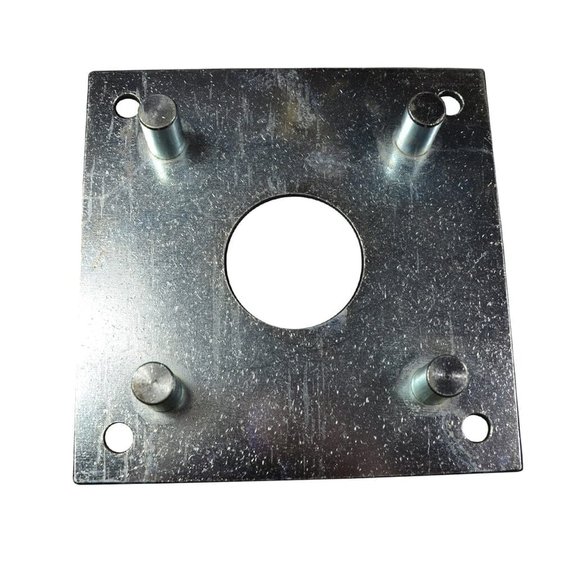 Elero Rolladen Elero Abrollsicherung TA 1/2 RD Ø30mm für Wandmontage