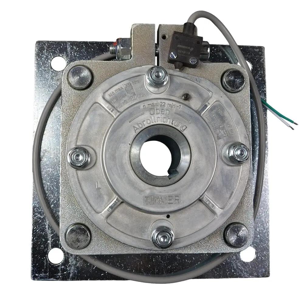 Elero Rolladen Elero Abrollsicherung TA 1/2 RD Ø30mm für Wandmontage