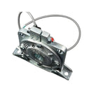 Elero Rolladen Elero Abrollsicherung TA 1/2 RD Ø30mm mit Stehkonsole