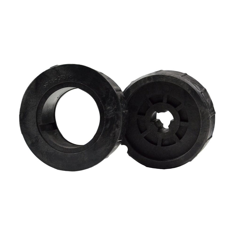 Elero Rolladen Elero Adapterset Rundrohr Ø102 RevoLine L