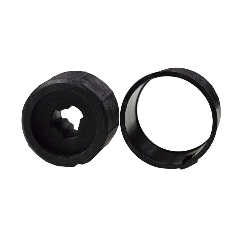 Elero Rolladen Elero Adapterset Rundrohr Ø63 RevoLine L