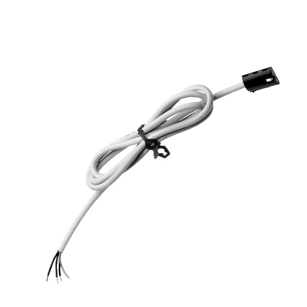 Elero Rolladen Elero Anschlusskabel RevoLine mit MiniPlug-Stecker 5m Weiss