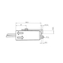 Elero Rolladen Elero Combio-868 JA Funkempfänger mit Hirschmannstecker