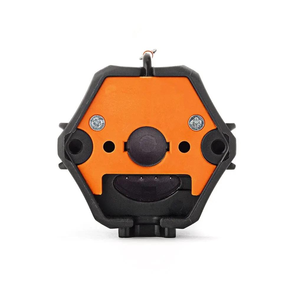 Elero Rolladen Elero Funk Rolladenmotor RolTop/D+ M6-868 6Nm