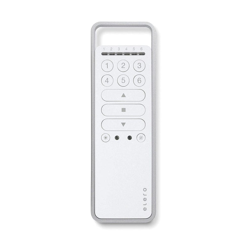 Elero Rolladen Elero Handsender VarioCom 6-Kanal
