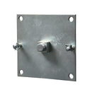 Elero Rolladen Elero Montageplatte für NHK Antriebe