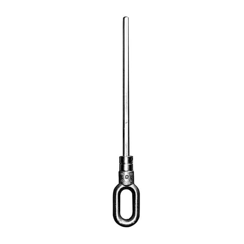 Elero Rolladen Elero Öse mit Sechskantstab SW 7mm Stablänge 460mm