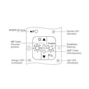 Elero Rolladen Elero Ventero-868 Solar Funk Windsensor