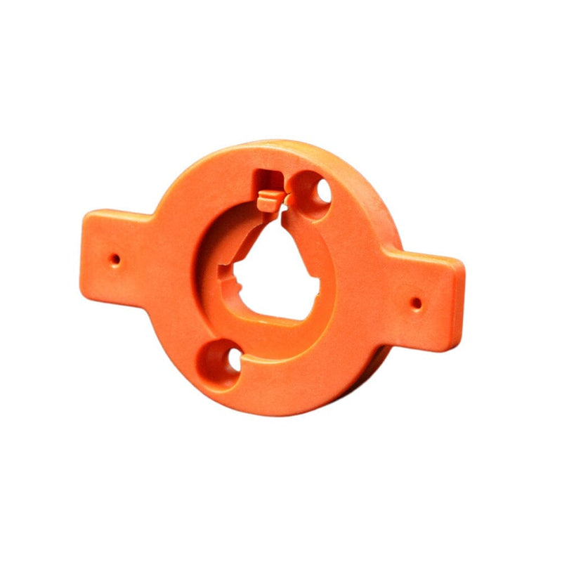 Elero Rolladen Elero Zwischenplatte Orange