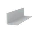 Exte Fenster Weiss / 50cm Exte PVC Winkel 20/20