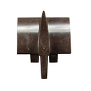 Exte Rolladen Braun Exte Einlauftrichter 57945