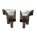 Exte Rolladen Braun Exte Einlauftrichter 57946